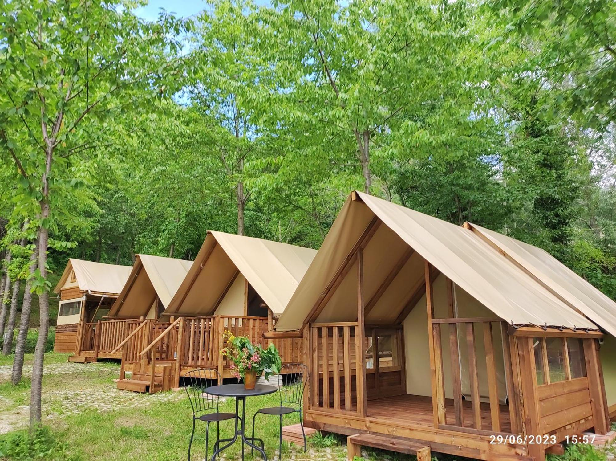 Saecula Natural Village Experience Force Exterior foto