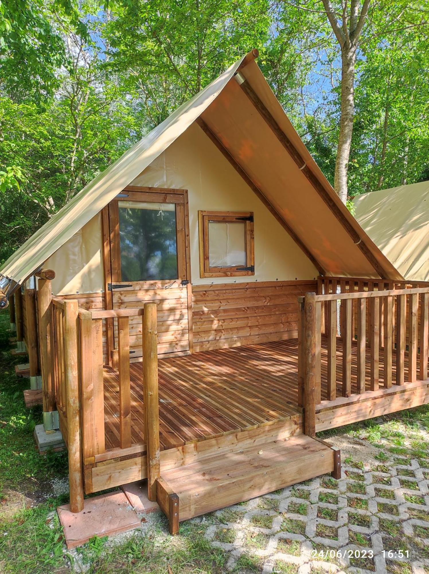 Saecula Natural Village Experience Force Exterior foto