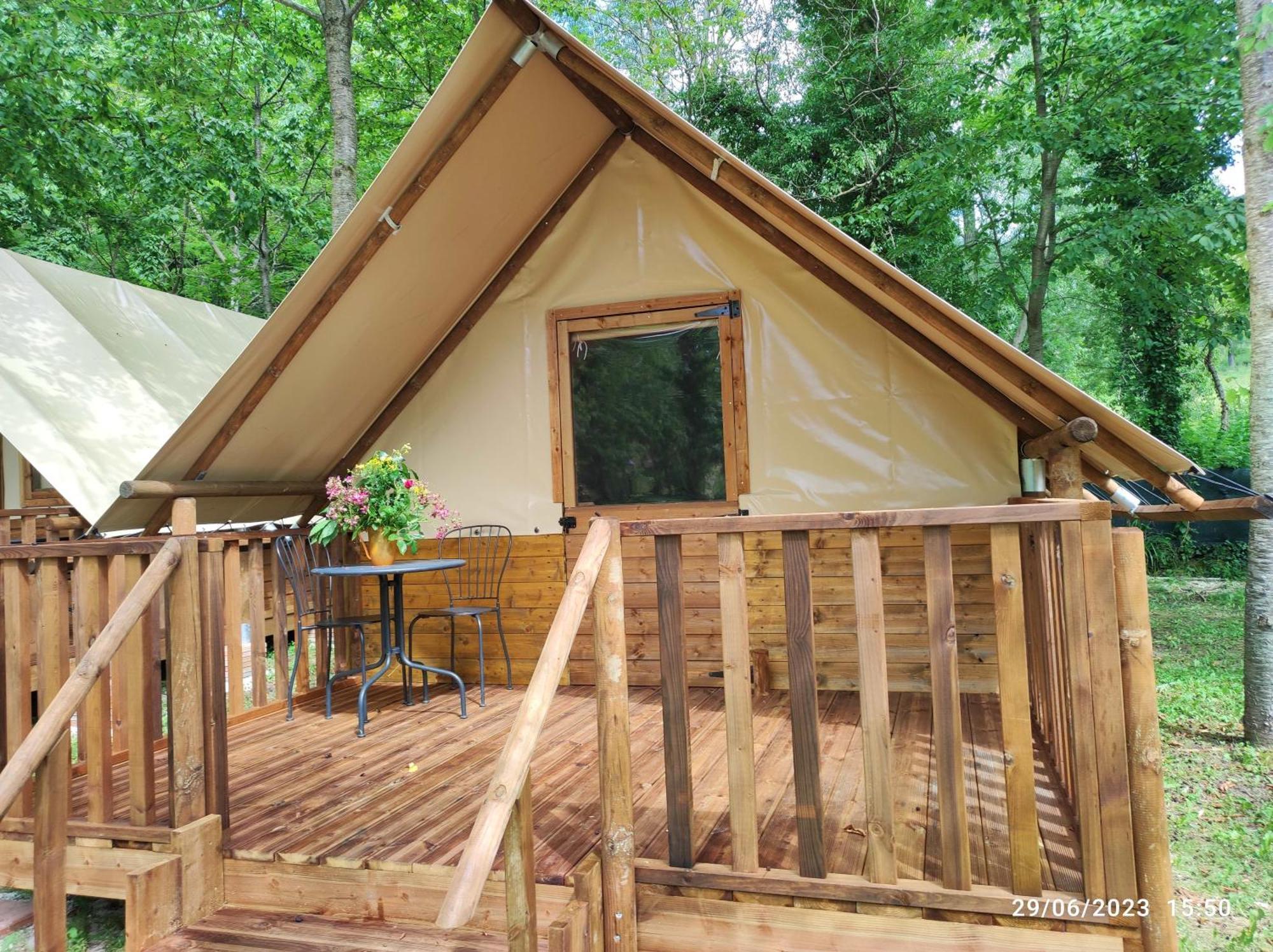 Saecula Natural Village Experience Force Exterior foto