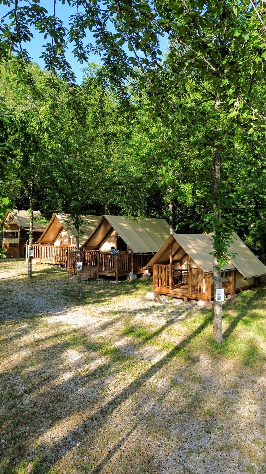 Saecula Natural Village Experience Force Exterior foto